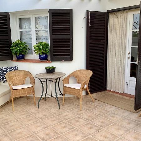 Villa Fonoll Mari à Cala en Forcat Extérieur photo