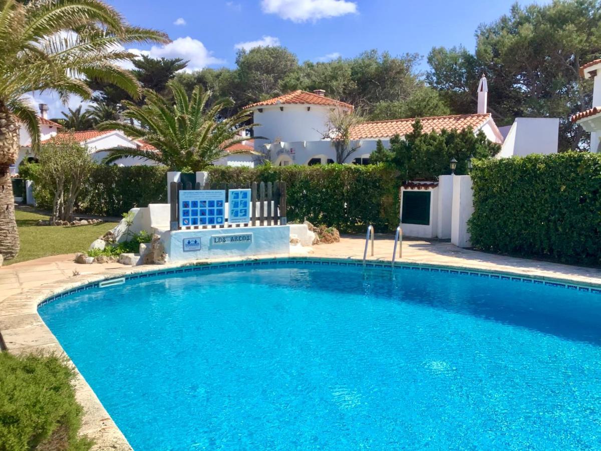 Villa Fonoll Mari à Cala en Forcat Extérieur photo