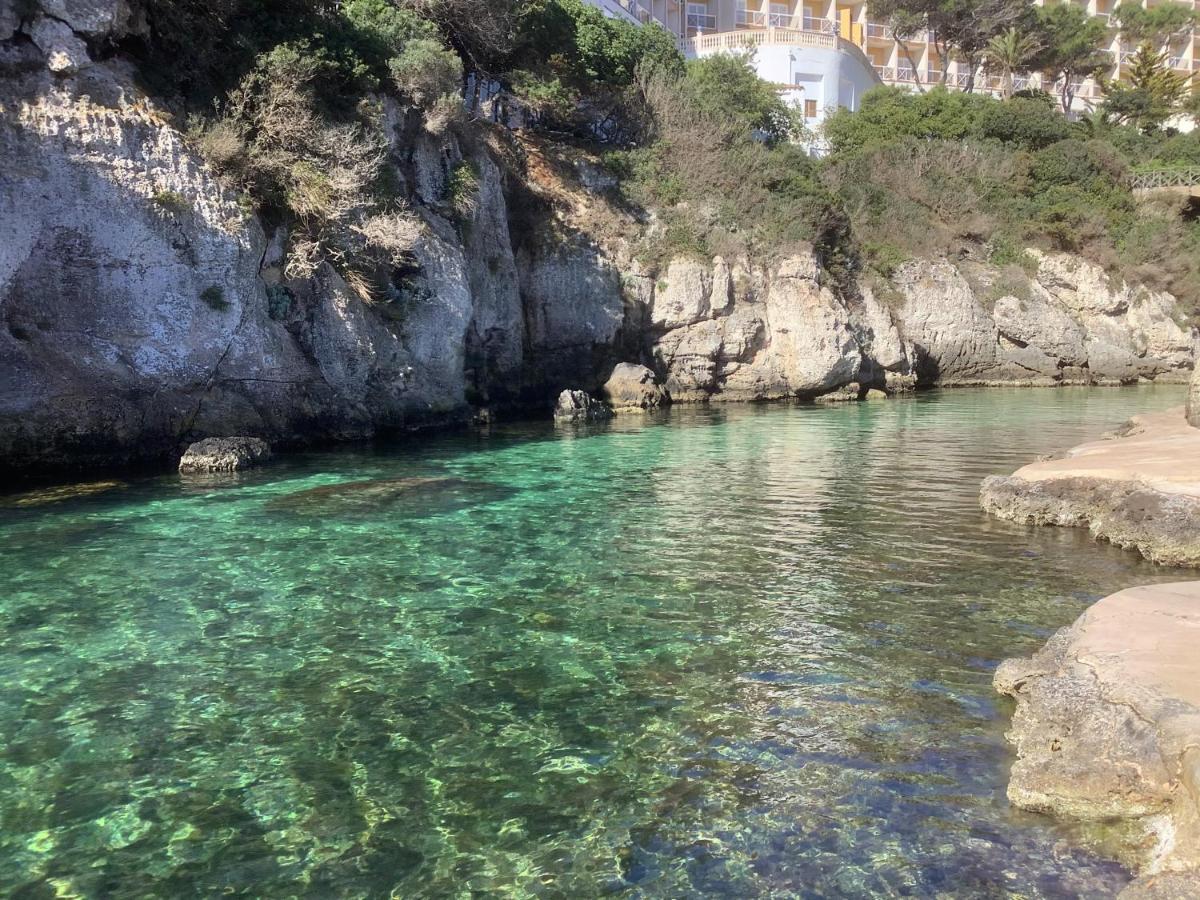 Villa Fonoll Mari à Cala en Forcat Extérieur photo