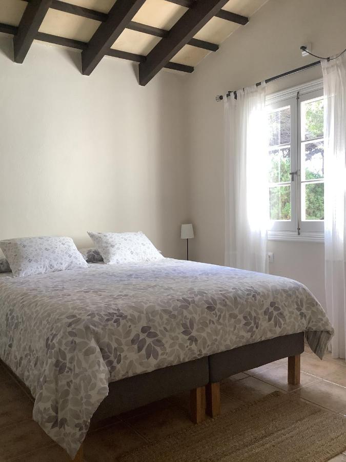 Villa Fonoll Mari à Cala en Forcat Extérieur photo