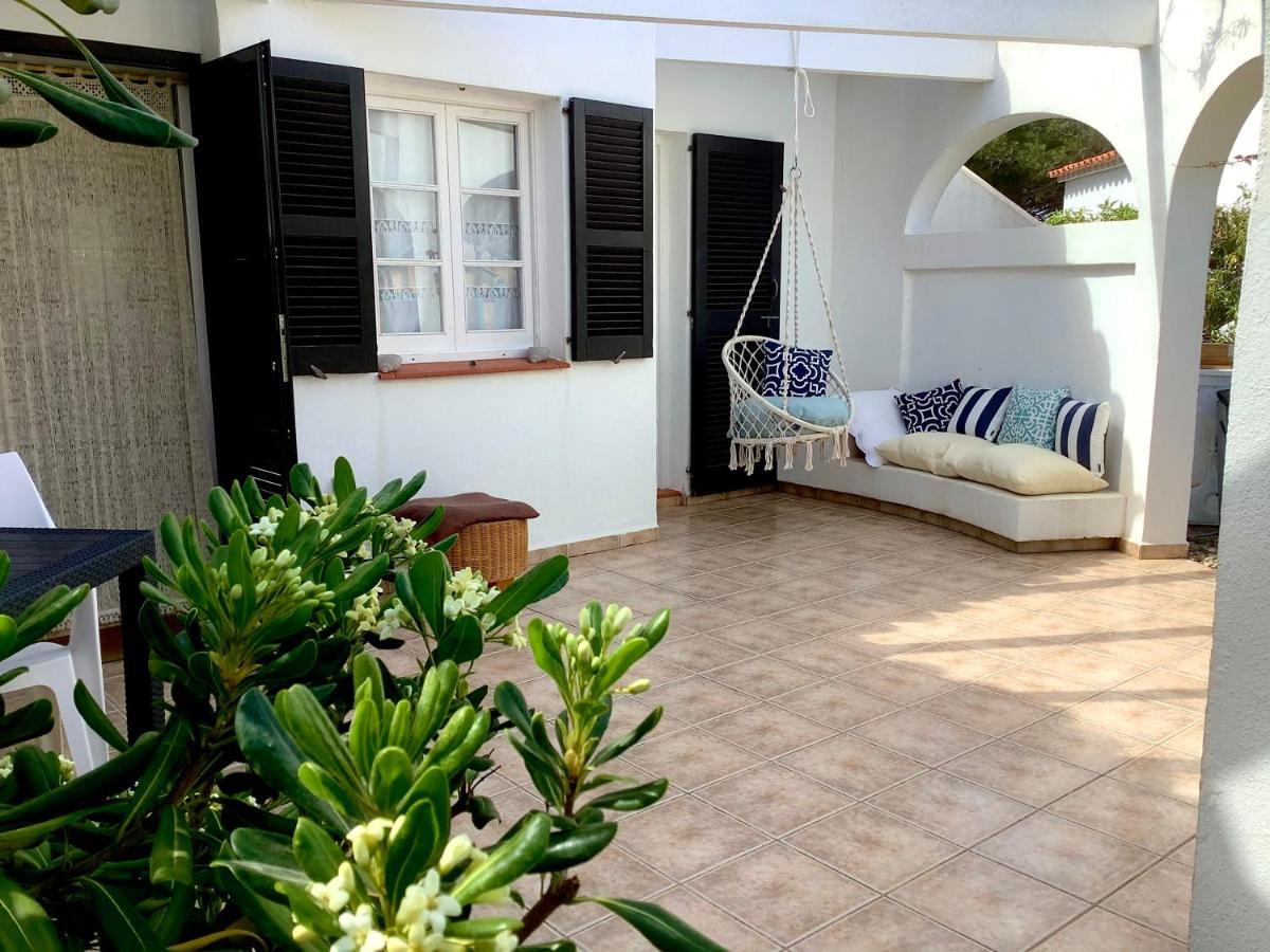 Villa Fonoll Mari à Cala en Forcat Extérieur photo