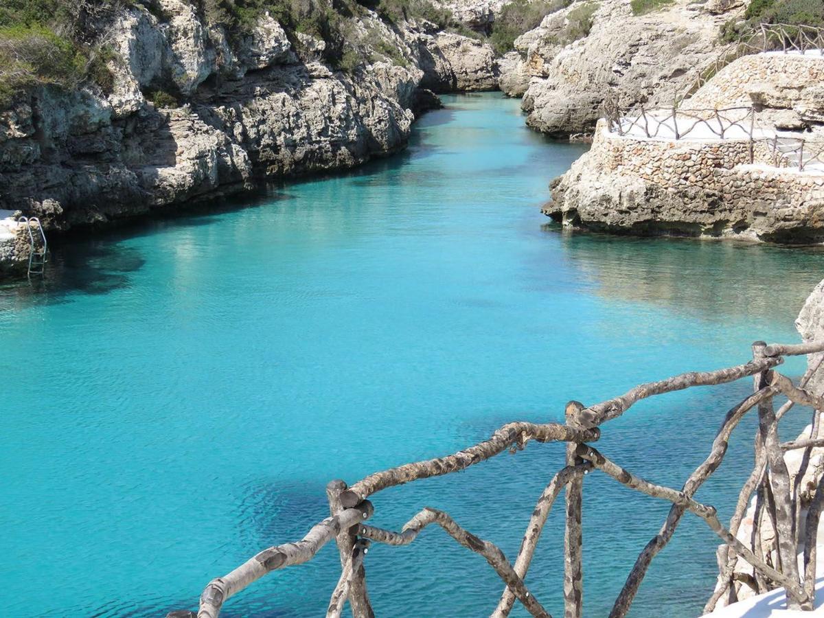 Villa Fonoll Mari à Cala en Forcat Extérieur photo
