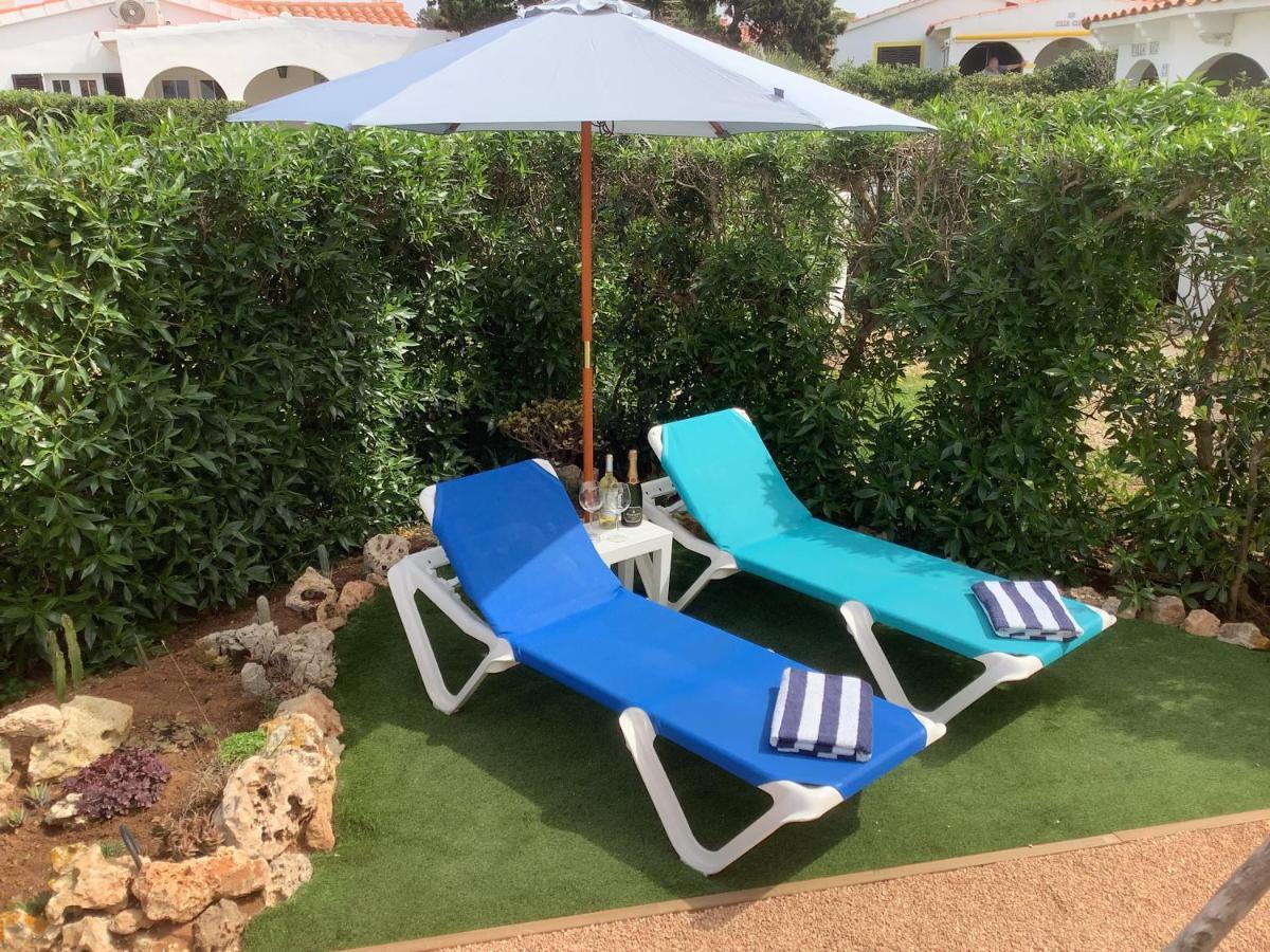 Villa Fonoll Mari à Cala en Forcat Extérieur photo