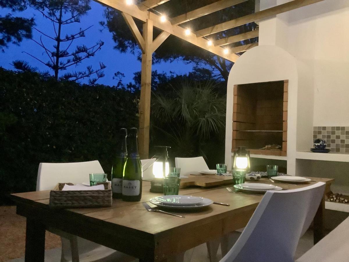 Villa Fonoll Mari à Cala en Forcat Extérieur photo