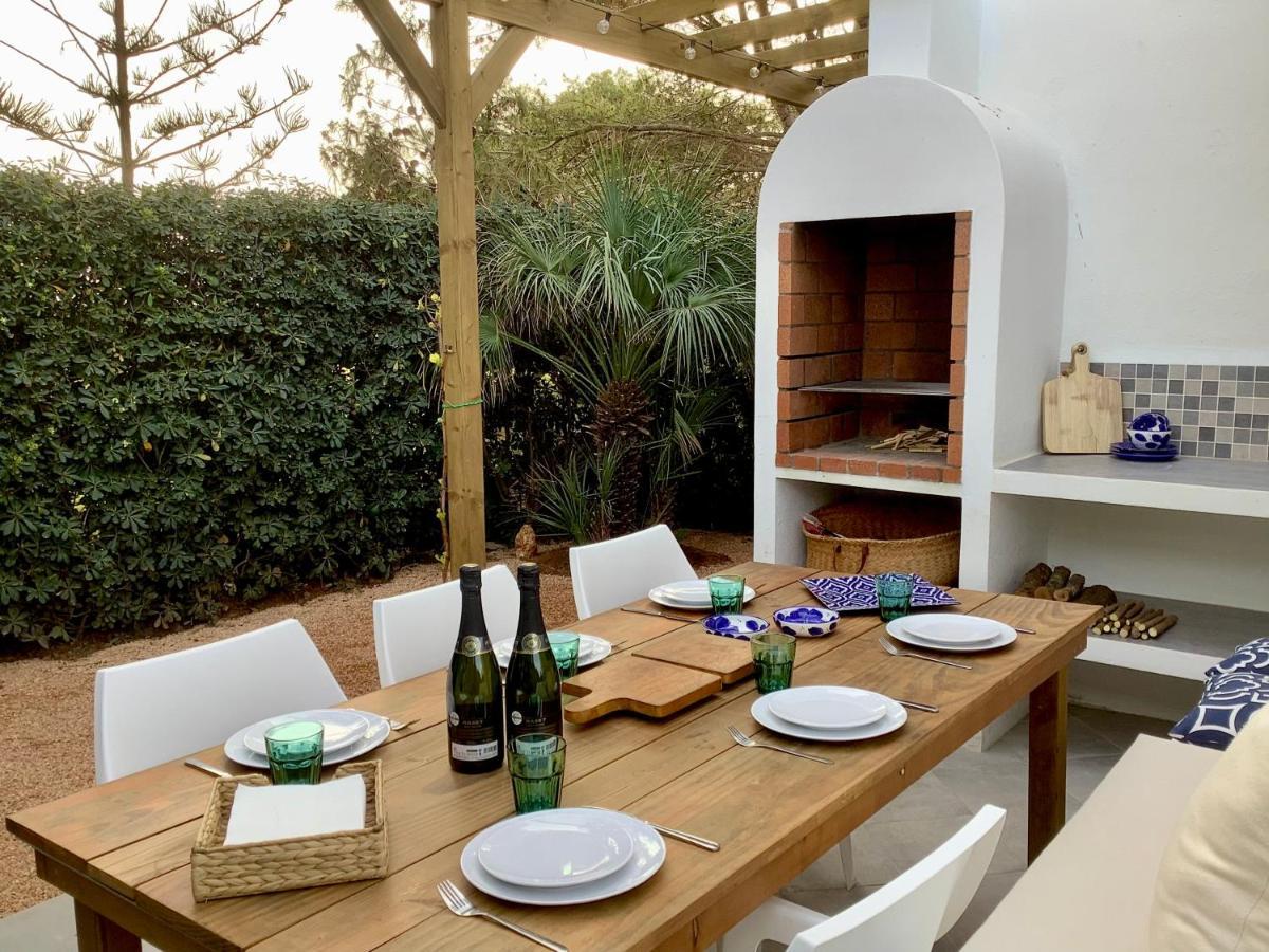 Villa Fonoll Mari à Cala en Forcat Extérieur photo